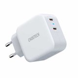 Incarcator retea Choetech PD6009, 2x USB-C, PD 40W, alb